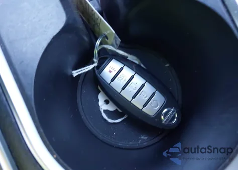 2019 Nissan Altima 2.5 Sl z USA, uszkodzony, nr VIN 1N4BL4EV4KC207767